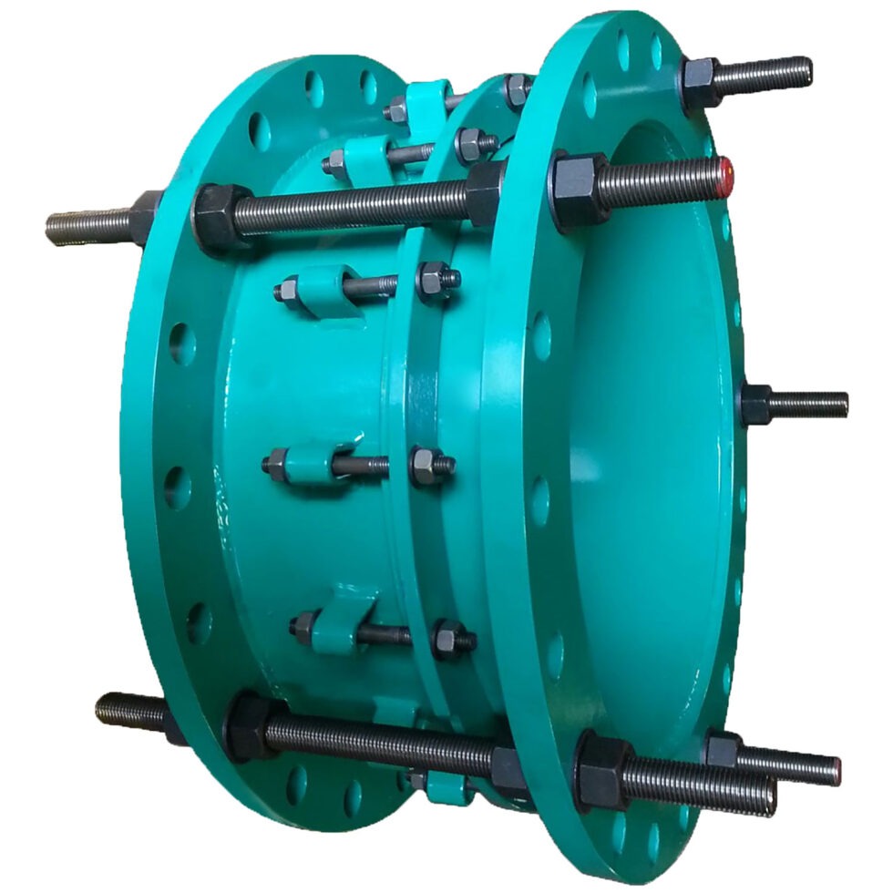 Dismantling Joint, Flange Adapter, Repair Clamp NISSI Oil & Gas