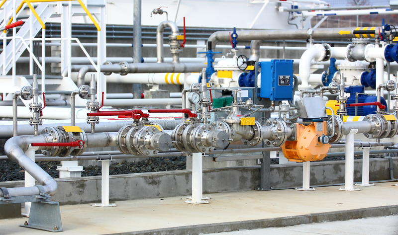 Nissi Oil Gas Equipment in AUE