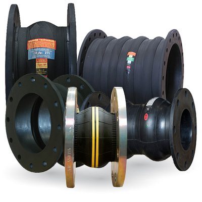 Rubber Expansion Joints Abu Dhabi