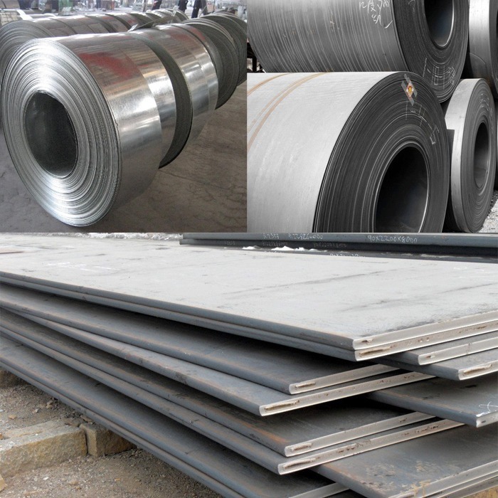 Sheets, Plates, and Coils Suppliers Abu Dhabi