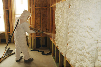 Steam Turbine Spray Insulation in AUE