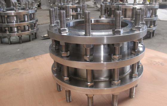 Dismantling Joint, Flange Adapter, Repair Clamp supplier