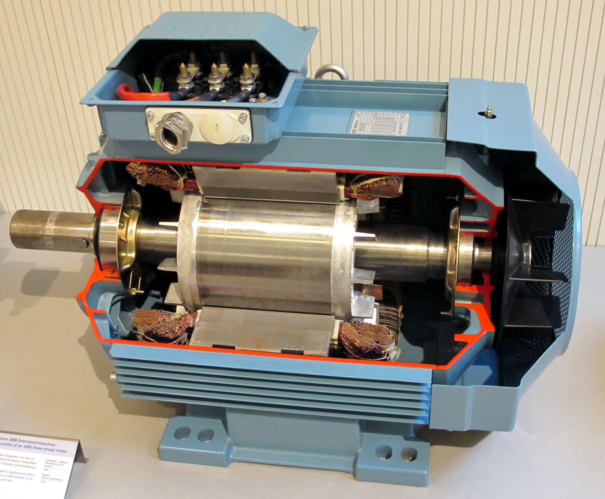  Electric Motor suppliers