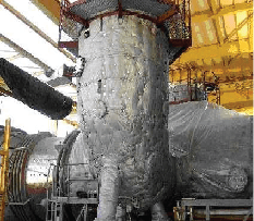 Steam Turbine Insulation Sippliers