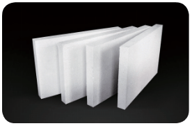 LY-H calcium silicate insulation board image