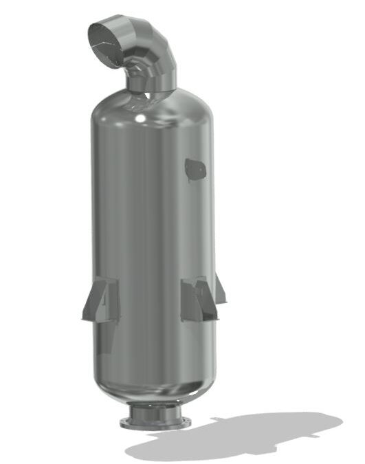 Quiet Down Your Operations: Get a Vent Silencer from Nissi Oil and Gas, Kuwait